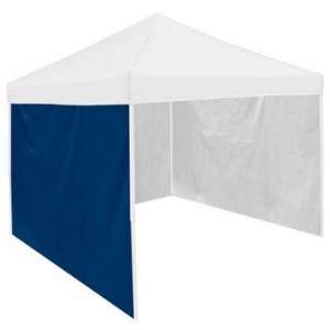  Logo Chair Canopy Tent Side Panel   Navy: Sports 