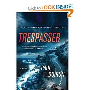 Trespasser (Mike Bowditch Mysteries) [Paperback]: Paul 