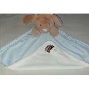  Blankets & Beyond Bunny Rabbit Nunu Lovey ~ BLUE: Baby