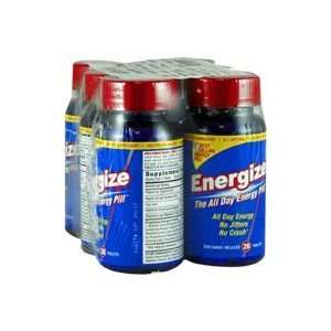 Energize All Day Energy Pill  Isatori Energize Pill 28 