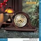 Key Wound Mantel Clocks, antique shelf clock items in Howard Miller 