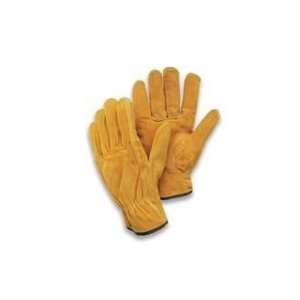  Radnor Pair Large Leather Unlined Drivers Gloves