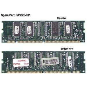 Compaq Genuine 32MB 60NS SDRAM for Presario 2200, 4240   Refurbished 