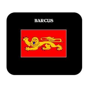    Aquitaine (France Region)   BARCUS Mouse Pad 