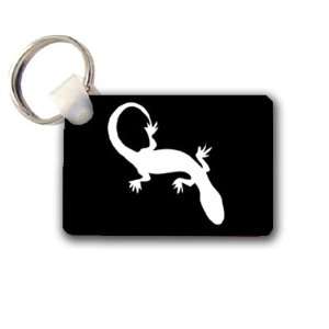 Gecko lizard Keychain Key Chain Great Unique Gift Idea