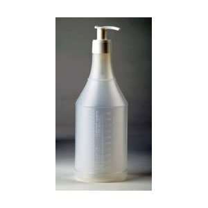  Sprayco Back Bar Dispenser Bottle w/Pump 24oz: Health 