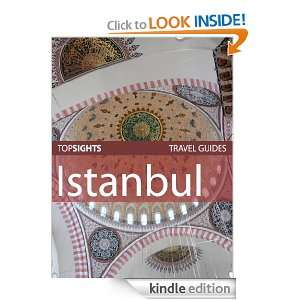 Top Sights Travel Guide: Istanbul (Top Sights Travel Guides) [Kindle 