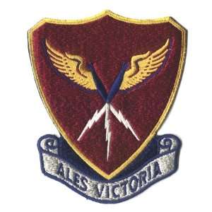  385th Bomb Group Ales Victoria 5.25 Patch Office 