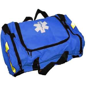   Large EMT First Responder Trauma Bag  Blue