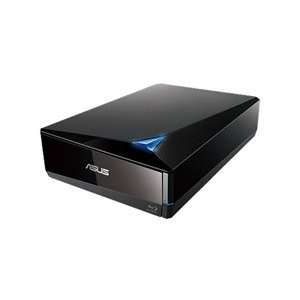  Asus Storage BW 12D1S U/BLK/G External BDRW/DVDRW 12X USB3 