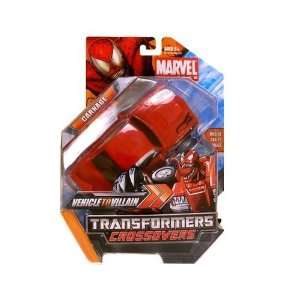  Marvel Transformers Crossovers   Carnage: Toys & Games