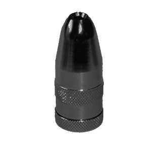   POSH Snuff Bullet   Aluminum Black   rocket snorter 