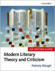   Oxford Guide, (0199258368), Patricia Waugh, Textbooks   Barnes & Noble