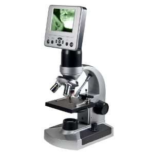 Barska Digital Microscope with 3.5 Screen  Sports 