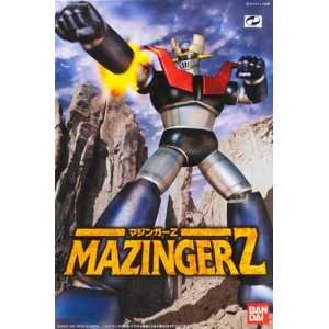  Bandai   Mazinger Z (Snap Plastic Figure Model) Toys 