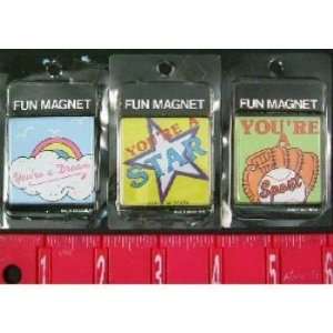  Kids Fun Magnets Case Pack 288 