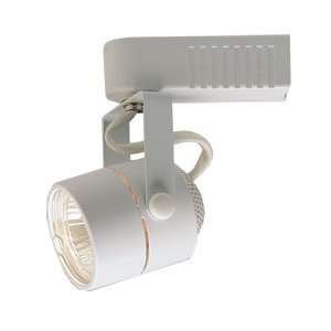   Cast Cylinder Track Light with Integral Electronic Transformer Home