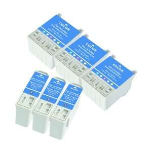  10 PACK COMBO   Remanufactured Epson Cartridges   includes 