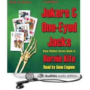   , Book 3 (Audible Audio Edition) Bernie Kite, Gene Engene Books