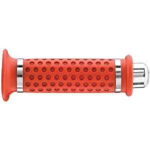  BikeMaster Ringer with Eagle Grips   125mm   Red 