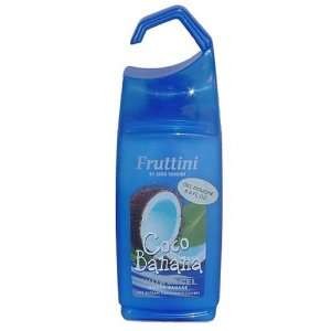    Fruttini Coco Banana   Shower Gel, 8.5 fluid oounces. Beauty