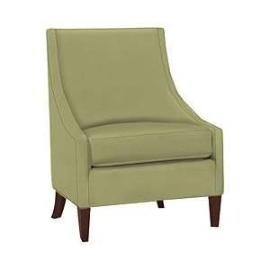 Transitional Modern Accent Chair: Lucy Designer Style Transitional 
