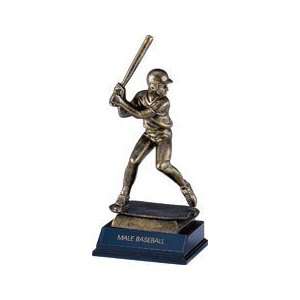  Baseball Trophies   Sculptured Sports Figures BASEBALL 