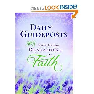  Daily Guideposts 365 Spirit Lifting Devotions of Faith 