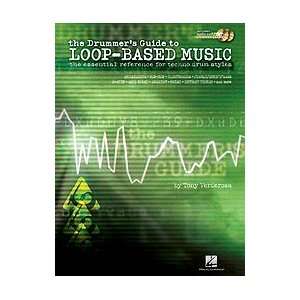  The Drummers Guide to Loop Based Music Softcover with CD 
