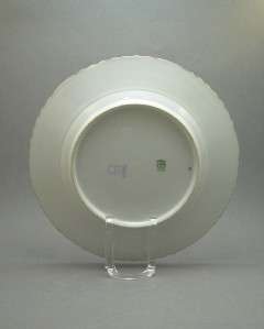 Victoria Austria Three Graces China Porcelain Plate  