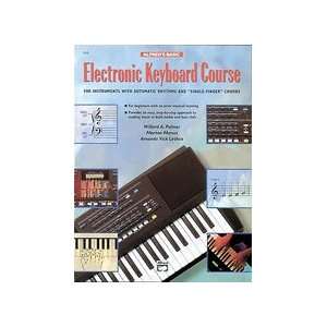  Alfreds Basic Electronic Keyboard Course: Musical 