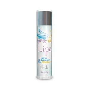  Bask Heavenly Lips Lip Balm .15oz SPF 30 Health 