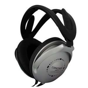  Koss UR18 Collapsible Headphone Electronics