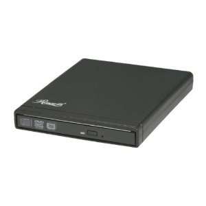  Rosewill USB Slim 8X DVD Writer for Mac & PC ROD EX001 