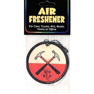  Pink Floyd   Hammers & Bombers Air Freshener: Automotive