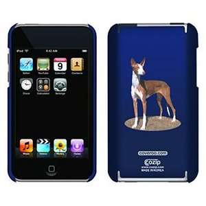  Ibizan Hound on iPod Touch 2G 3G CoZip Case Electronics