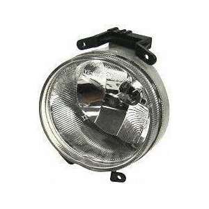  FOG LIGHT hyundai ACCENT 00 02 lamp driving rh: Automotive