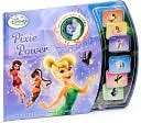 Disney Fairies: Pixie Power (Disney Board Game Book Series)