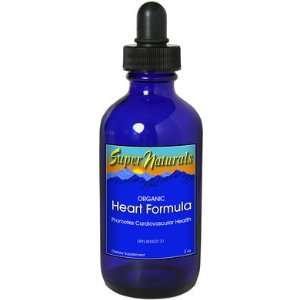  Organic Heart Formula 4 oz Bottle 