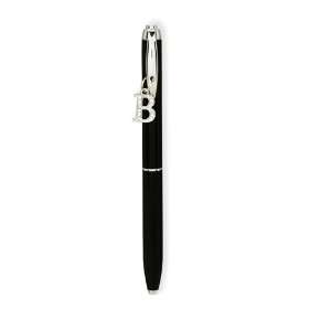  Dazzle (Black) Initial B Pen