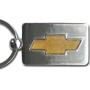  Officially License Chevy Chrome Key Chain: Sports 