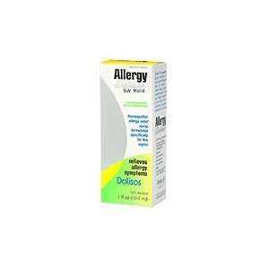  Allergy Mix, SW Mold   1 oz., (Dolisos) Health & Personal 