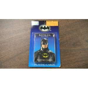 Batman Returns Movie Playing Cards by The United States Playing Card 