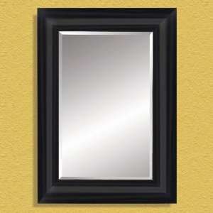  Bassett Mirror M2997B Lachlan Wall Mirror in High Gloss 