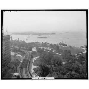  The Harbor,Battery Park,New York,N.Y.
