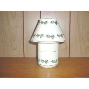  Holly Candle Lamp by Baum Bros 