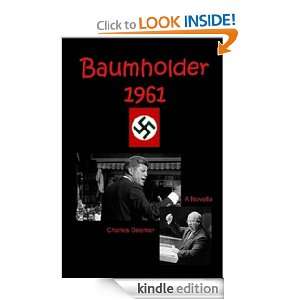 Baumholder 1961, a novella Charles Deemer  Kindle Store