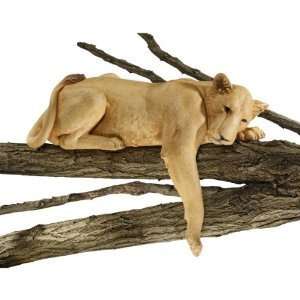  Xoticbrands African Lioness Wildlife Statue Sculpture 