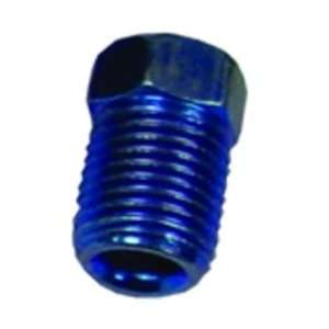  Brake Line Nut Metric 10mm x 1.0 Standard Flare Qty 5 