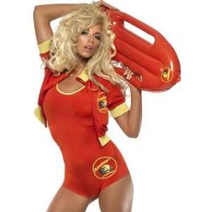  Smiffys Pamela Anderson (Baywatch) Costume Toys & Games